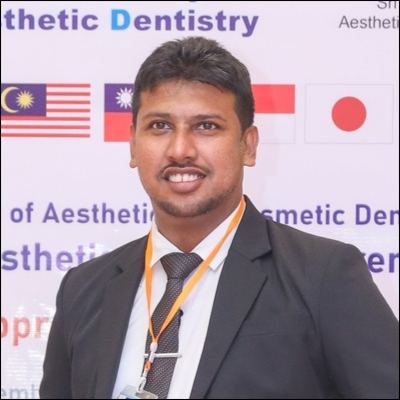 Dr. Nilantha Palange profile